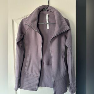 Lululemon athletica Women's Purple Utility Jacket